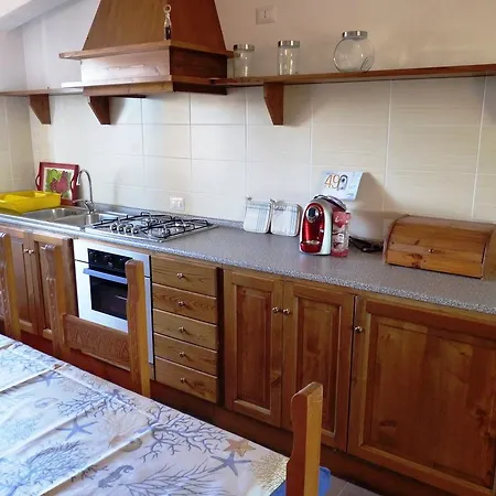 Apartmán Appartamento Fertilia Fertilia
