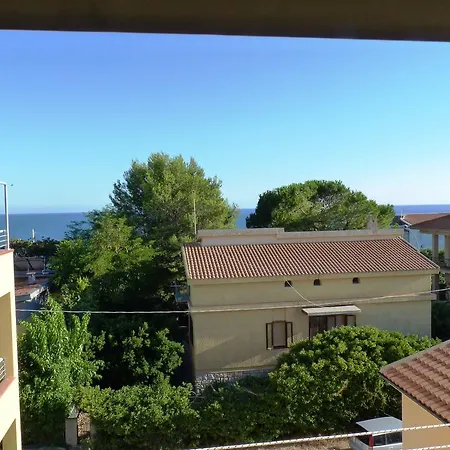 Apartmán Appartamento Fertilia Fertilia