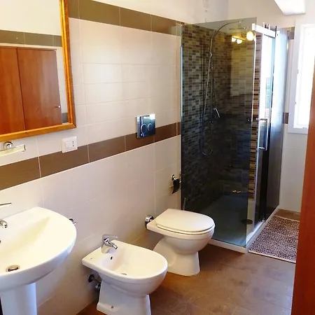 Apartmán Appartamento Fertilia