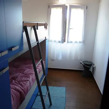 Apartmán Appartamento Fertilia Fertilia
