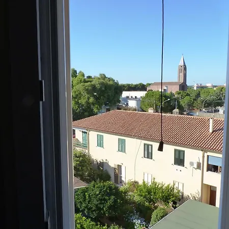 Apartmán Appartamento Fertilia