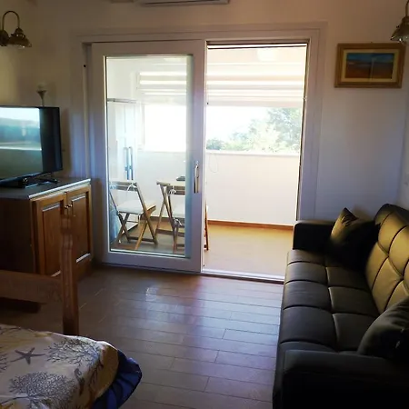 Apartmán Appartamento Fertilia Fertilia