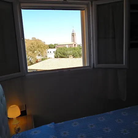 Appartamento Fertilia Apartmán Fertilia