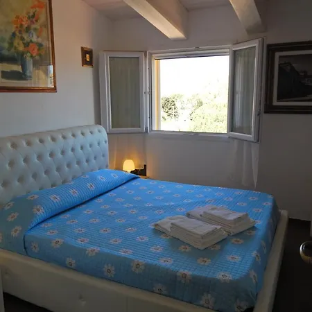 Appartamento Fertilia Apartmán