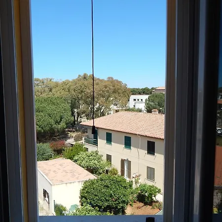 Apartmán Appartamento Fertilia Fertilia