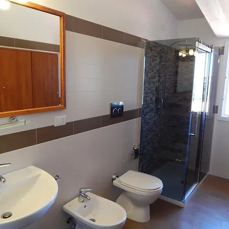 Apartmán Appartamento Fertilia
