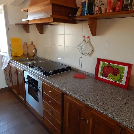 Apartmán Appartamento Fertilia *