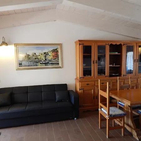 Appartamento Fertilia Apartmán *
