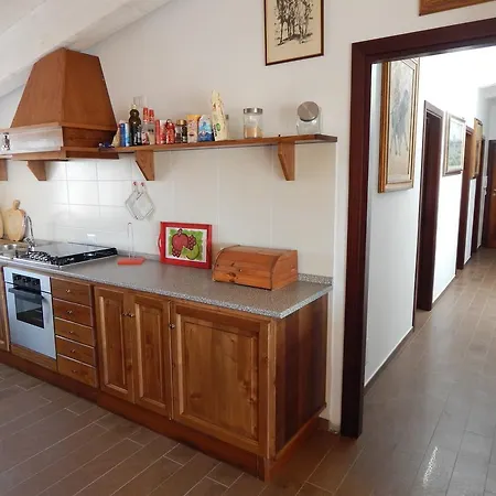 Appartamento Fertilia Apartmán