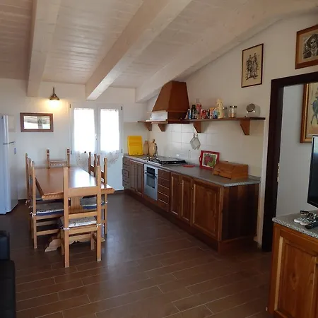 Apartmán Appartamento Fertilia Fertilia